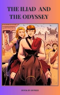 Cover The Iliad and Odyssey