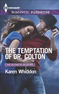 Cover Temptation of Dr. Colton
