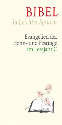 Cover Bibel in Leichter Sprache