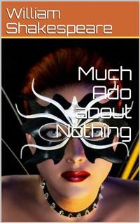 Cover Much Ado about Nothing