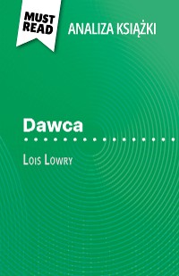 Cover Dawca książka Lois Lowry (Analiza książki)
