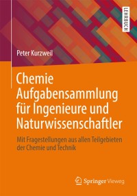 Cover Chemie Aufgabensammlung für Ingenieure und Naturwissenschaftler