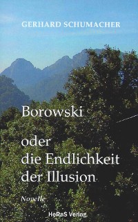 Cover Borowski oder die Endlichkeit der Illusion
