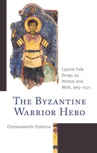 Cover Byzantine Warrior Hero