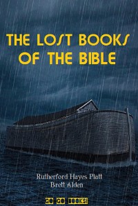 Cover The Lost Books of the Bible