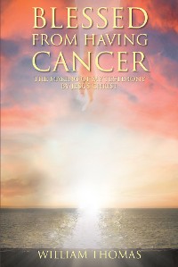 Cover Blessed from Having Cancer