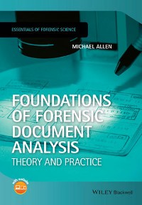 Cover Foundations of Forensic Document Analysis