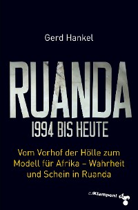Cover Ruanda 1994 bis heute