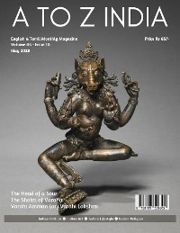 Cover A to Z India - May 2023