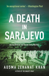 Cover A Death in Sarajevo