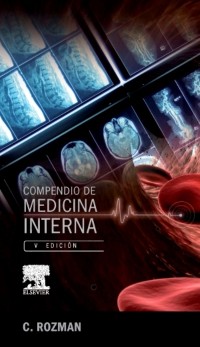 Cover Compendio de Medicina Interna