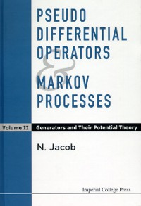 Cover PSEUDO DIFF OPERATOR & MARKOV PROC..(V2)