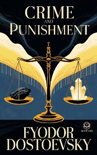 Cover Fyodor Dostoevsky: Crime and Punishment