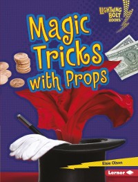 Cover Magic Tricks with Props
