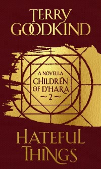 Cover Hateful Things : The Children of D'Hara, Episode 2