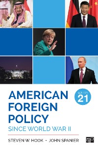 Cover American Foreign Policy Since World War II