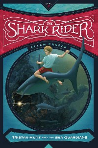 Cover The Shark Rider