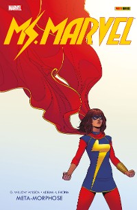 Cover Ms. Marvel 1 - Meta-Morphose