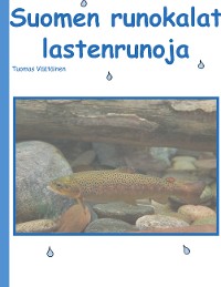 Cover Suomen runokalat