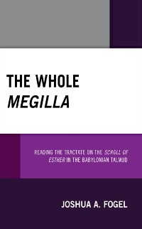 Cover Whole Megilla