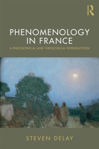 Cover Phenomenology in France