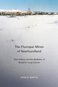 Cover Fluorspar Mines of Newfoundland
