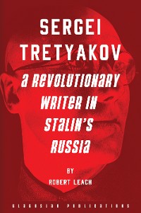 Cover Sergei Tretyakov