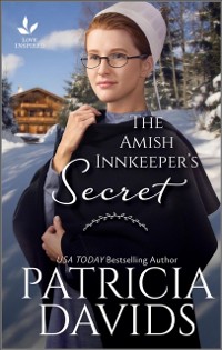 Cover Amish Innkeeper's Secret