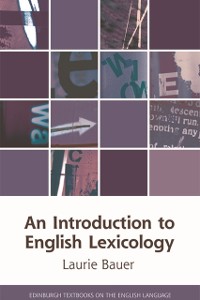 Cover An Introduction to English Lexicology