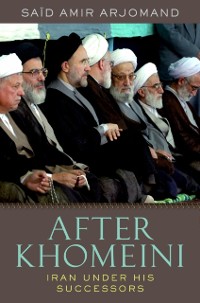 Cover After Khomeini