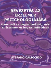 Cover Bevezetés az érzelmek pszichológiájába