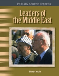 Cover Leaders of the Middle East