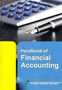 Cover Handbook of Financial Accounting