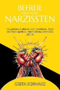 Cover Befreie dich vom Narzissten