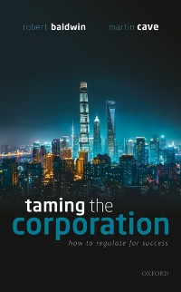 Cover Taming the Corporation