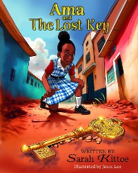 Cover Ama and the Lost Key