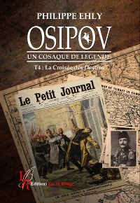 Cover Osipov, un cosaque de légende - Tome 4