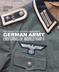 Cover German Army Uniforms of World War II