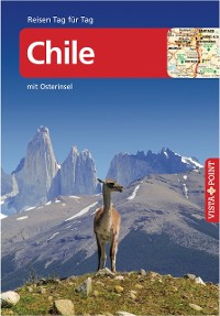 Cover Chile - VISTA POINT Reiseführer Reisen Tag für Tag