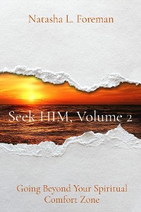 Cover Seek HIM, Volume 2
