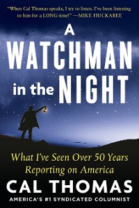 Cover A Watchman in the Night