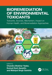 Cover Bioremediation of Environmental Toxicants