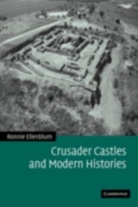 Cover Crusader Castles and Modern Histories