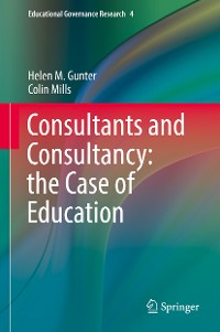 Cover Consultants and Consultancy: the Case of Education