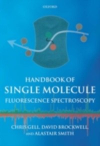 Cover Handbook of Single Molecule Fluorescence Spectroscopy