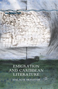 Cover Emigration and Caribbean Literature