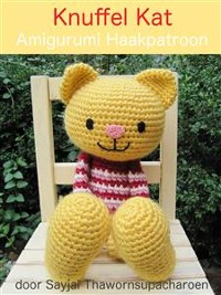 Cover Knuffel Kat Amigurumi Haakpatroon