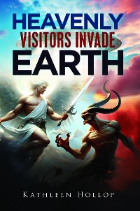 Cover Heavenly Visitors Invade Earth