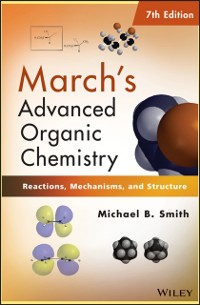 Cover March's Advanced Organic Chemistry