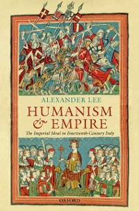Cover Humanism and Empire